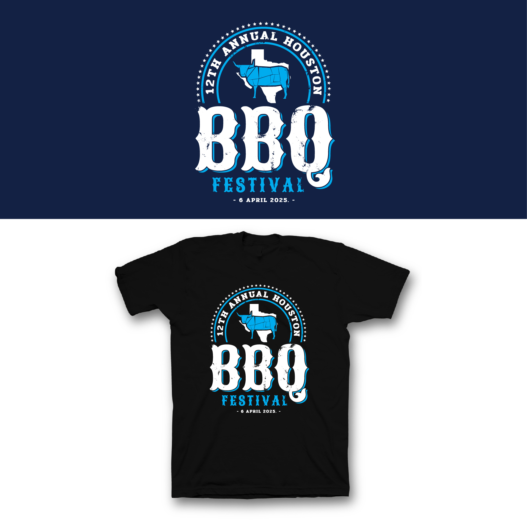 T-shirt Design by saka.aleksandar for this project | Design #34770674