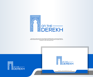 A niche Jewish publisher needs a logo design