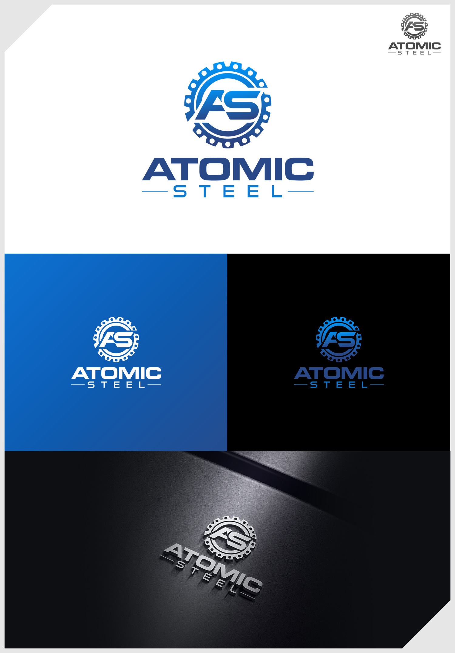 Logo Design by IDesign1606 for this project | Design #34745764