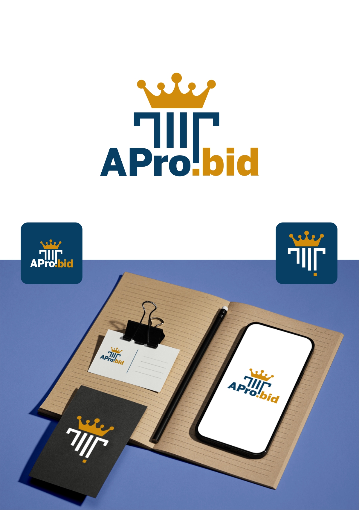 Logo Design by BWS01 for this project | Design #34731449