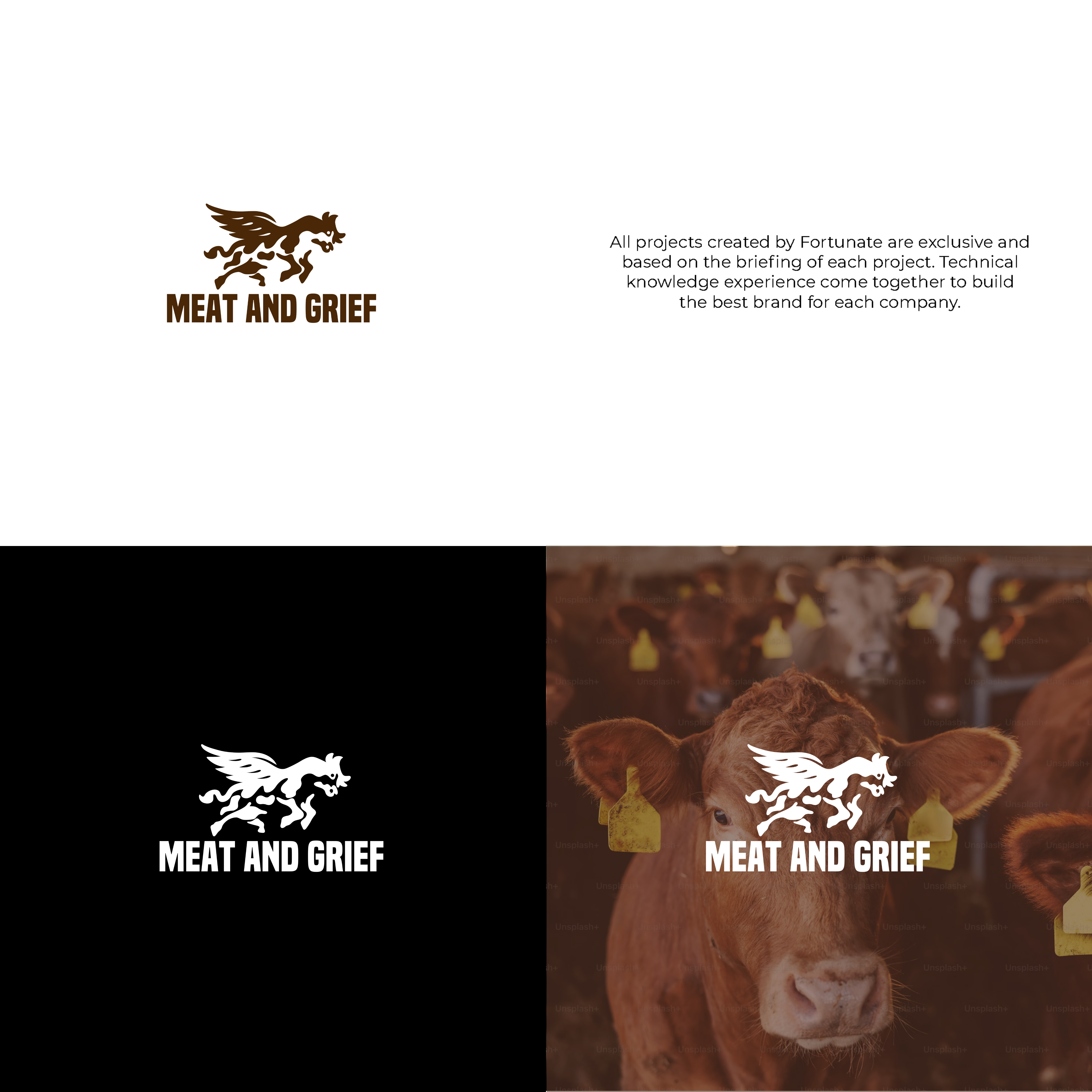 Logo Design by Fortunate Studio for this project | Design #34729232