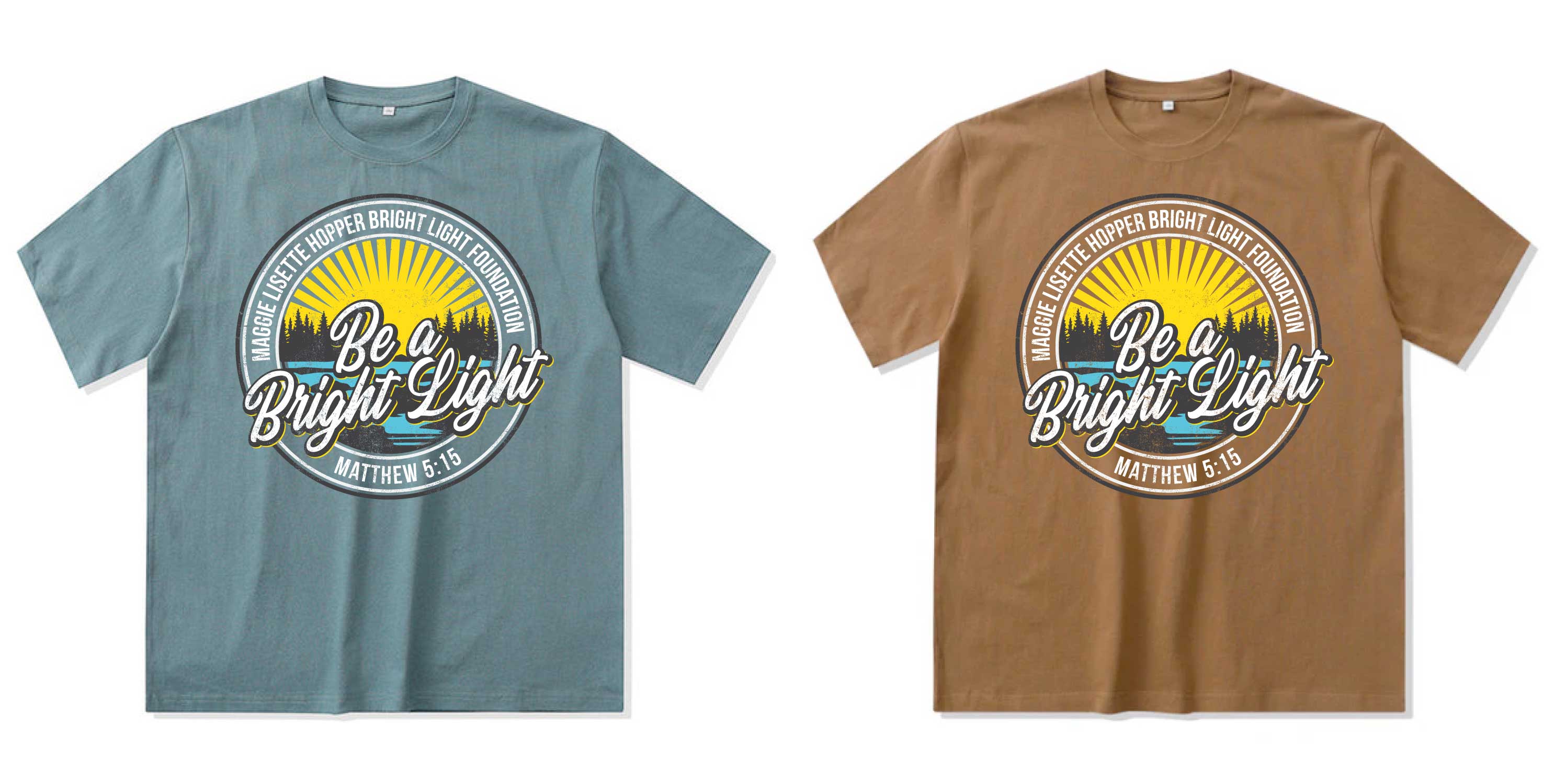 T-shirt Design by APHOTIC APPAREL for this project | Design #34733012