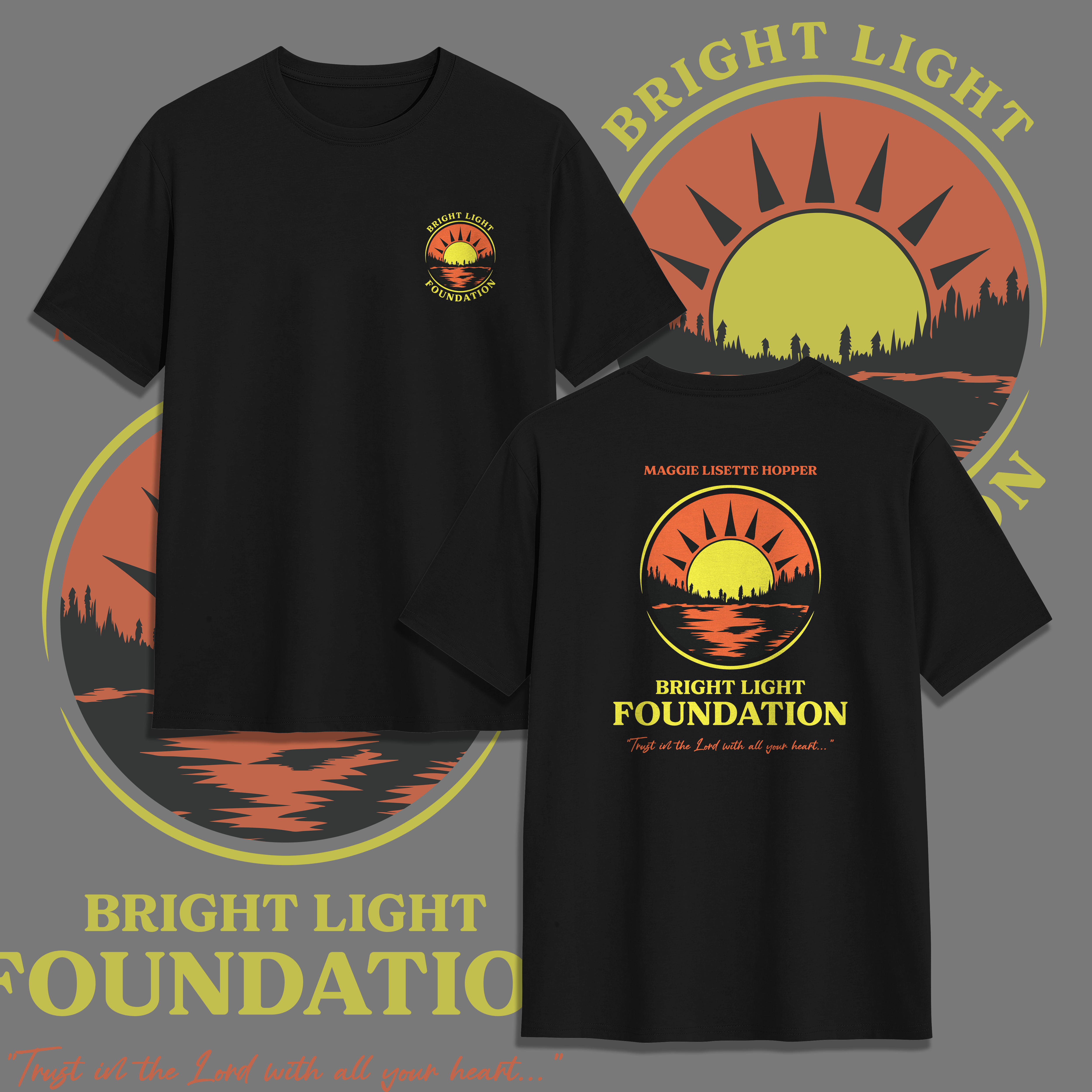 T-shirt Design by V FOUR Design for this project | Design #34733433