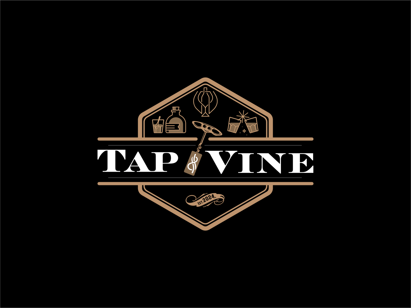 Logo Design by Tony Bishop for this project | Design #34740764