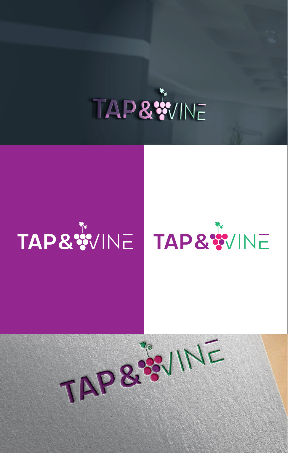 Logo Design by Tanha Paradise for this project | Design #34731903