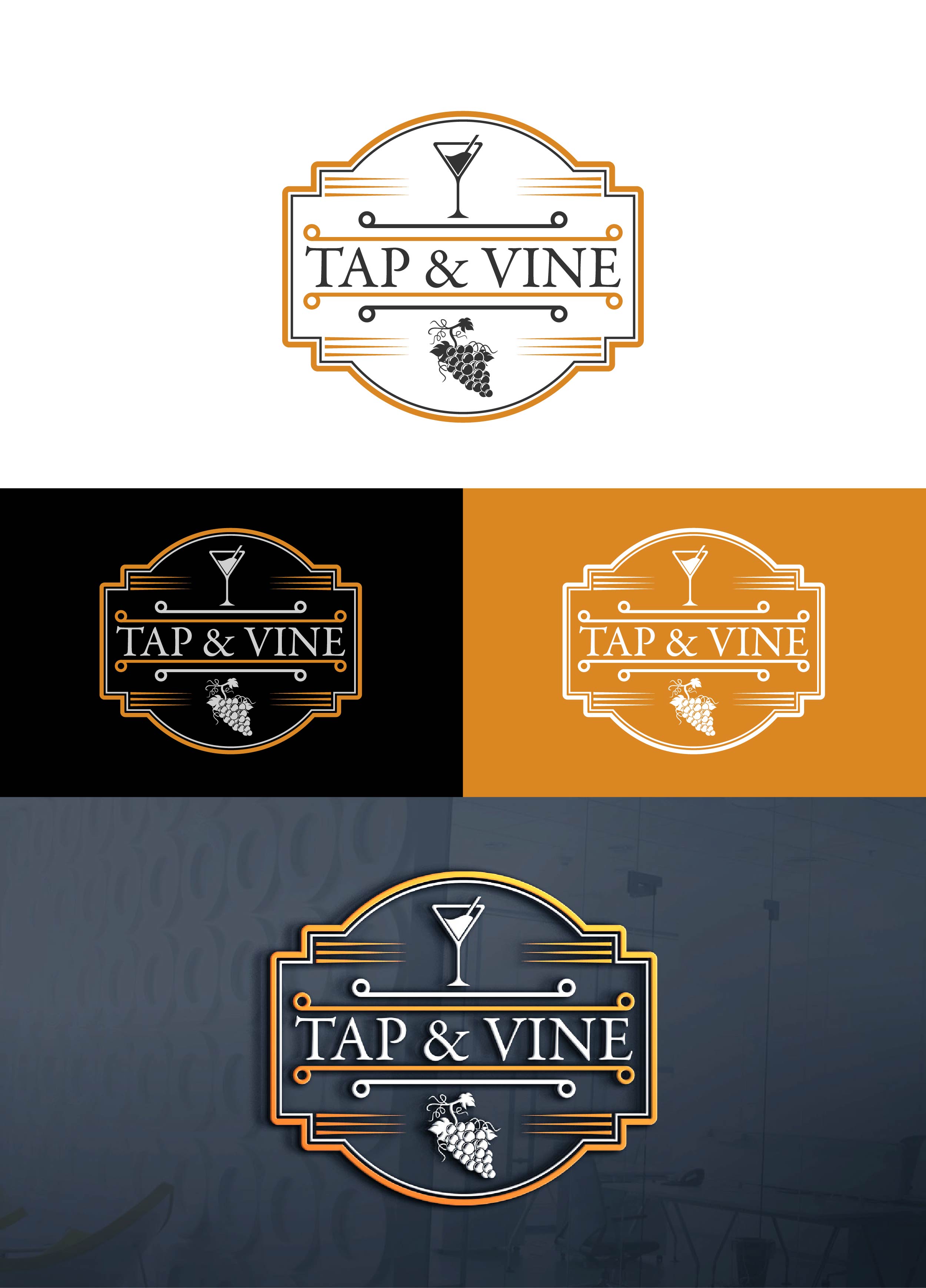 Logo Design by NasarLogo for this project | Design #34734013