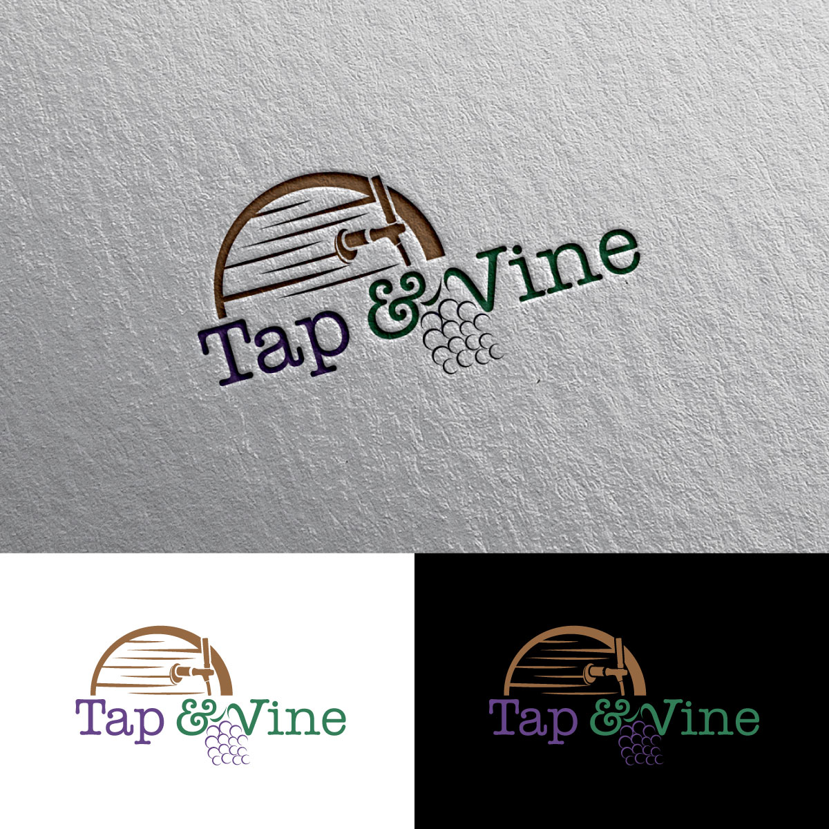 Logo Design by Alex Henry for this project | Design #34728510