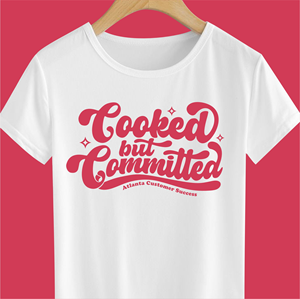 T-shirt Design by dcoffeeaddict for Atlanta Customer Success LLC | Design: #34795599