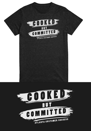 T-shirt Design by Teespixels for Atlanta Customer Success LLC | Design: #34732394