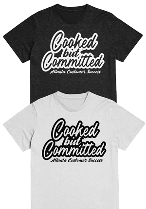 T-Shirt-Design von Teespixels für Atlanta Customer Success LLC | Design: #34732458
