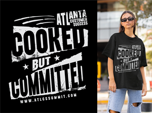 T-Shirt-Design von DoppelGanger Studio für Atlanta Customer Success LLC | Design: #34730707