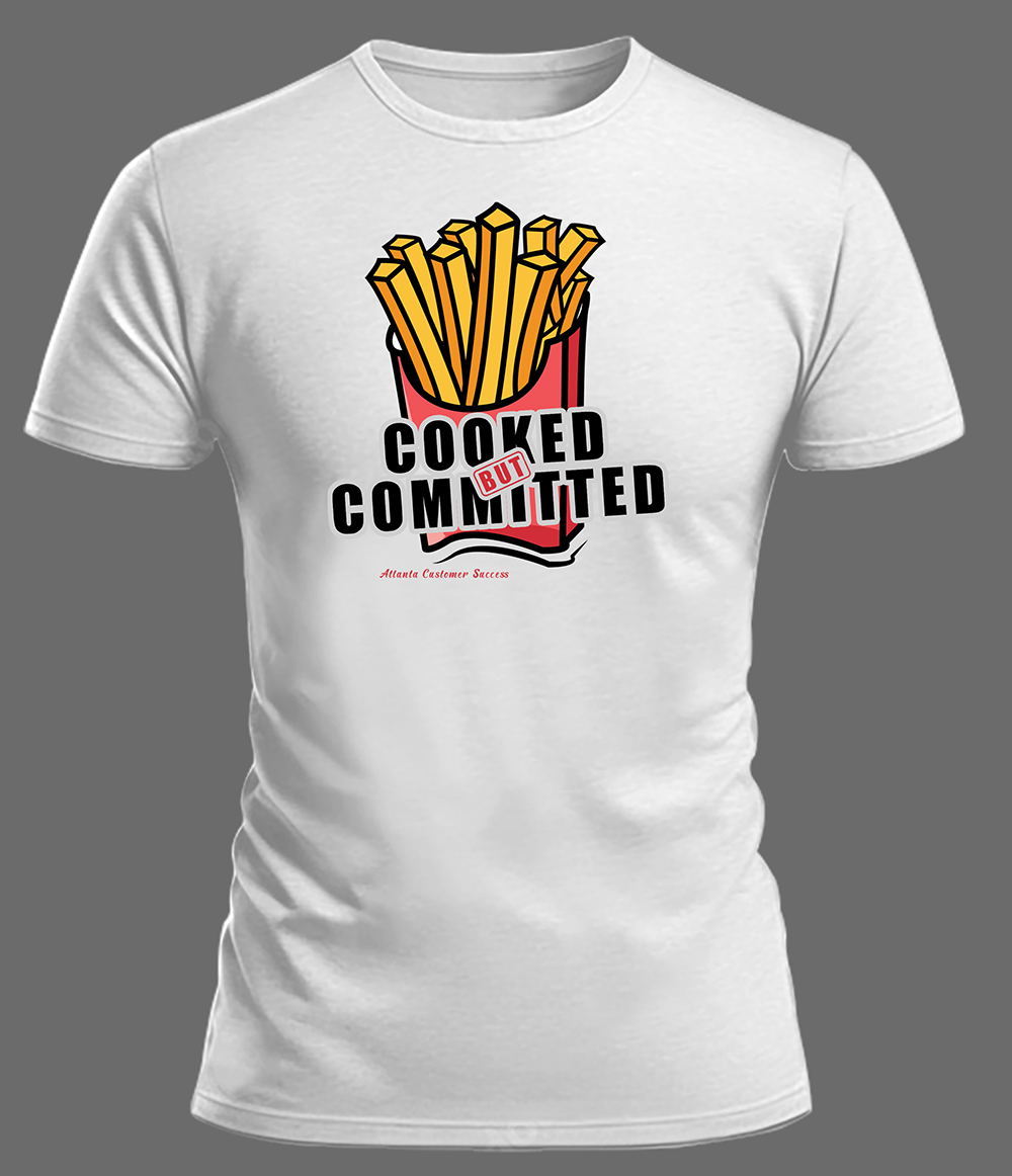 T-Shirt-Design von Johncina für Atlanta Customer Success LLC | Design #34732669