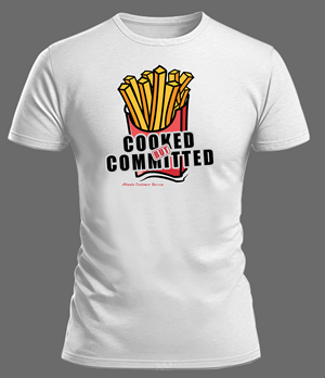 T-Shirt-Design von Johncina für Atlanta Customer Success LLC | Design: #34732669