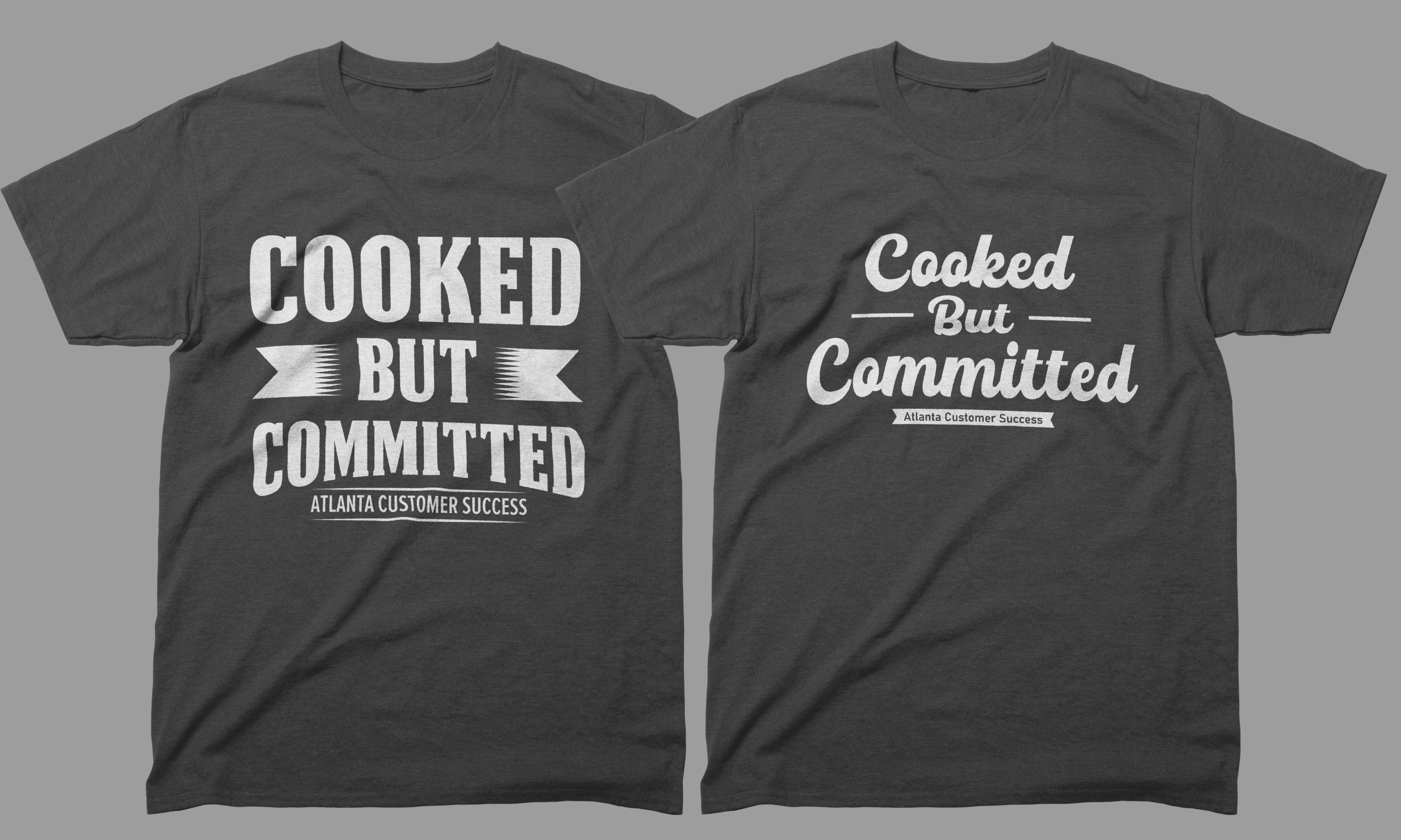 T-shirt Design by Karim Craft for Atlanta Customer Success LLC | Design #34733663