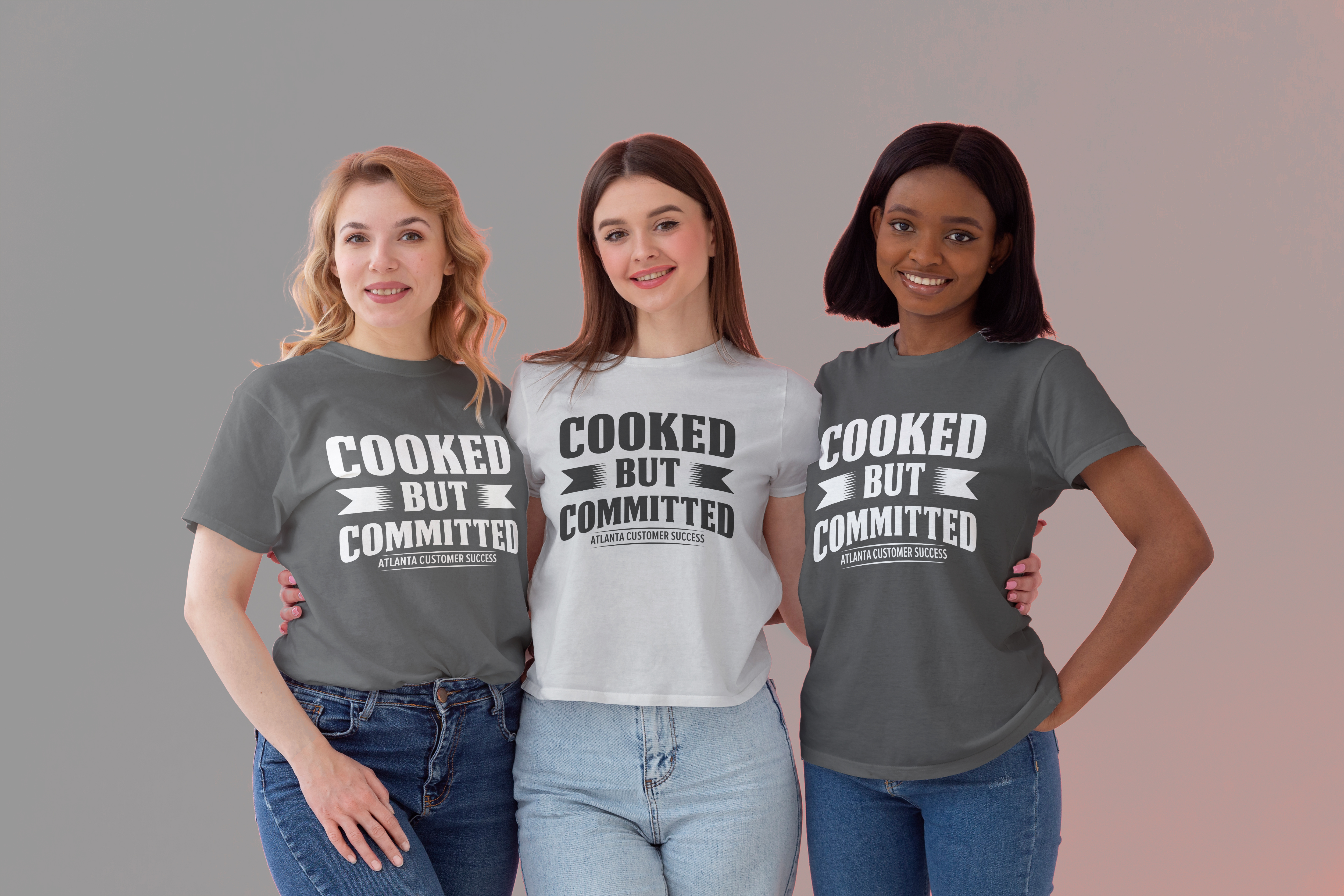 T-shirt Design by Karim Craft for Atlanta Customer Success LLC | Design #34733758