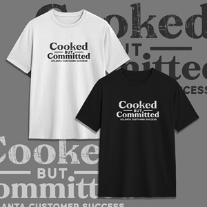 T-shirt Design by V FOUR DESIGN