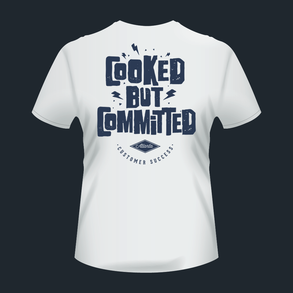 Diseño de Camiseta por daniel462medina para Atlanta Customer Success LLC | Diseño #34730317