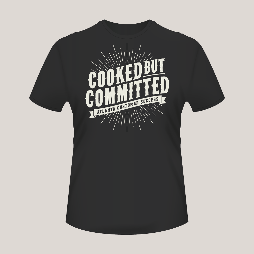 T-shirt Design by daniel462medina for Atlanta Customer Success LLC | Design #34734884