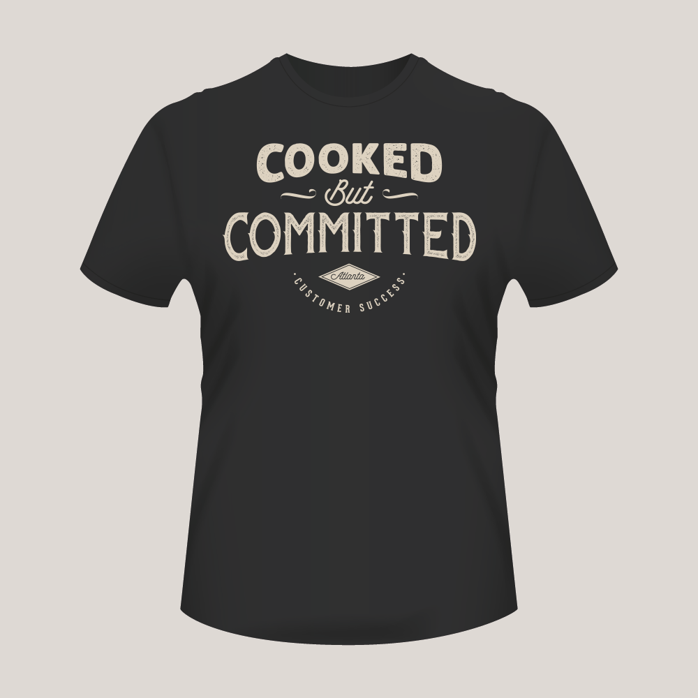 Diseño de Camiseta por daniel462medina para Atlanta Customer Success LLC | Diseño #34734932