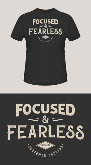 T-Shirt-Design von daniel462medina für Atlanta Customer Success LLC | Design: #34834254