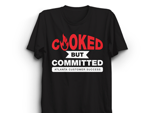 T-shirt Design by Bonna 3 for Atlanta Customer Success LLC | Design: #34732680