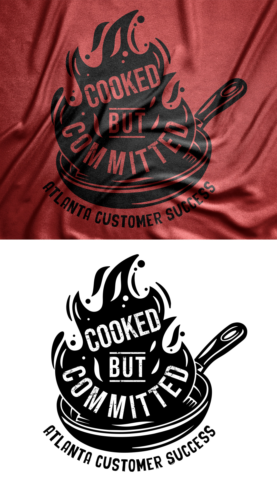 Diseño de Camiseta por simple mind para Atlanta Customer Success LLC | Diseño #34727872