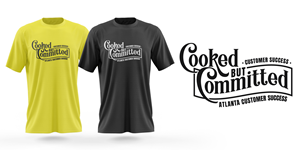 T-Shirt-Design von Risallah für Atlanta Customer Success LLC | Design: #34729905