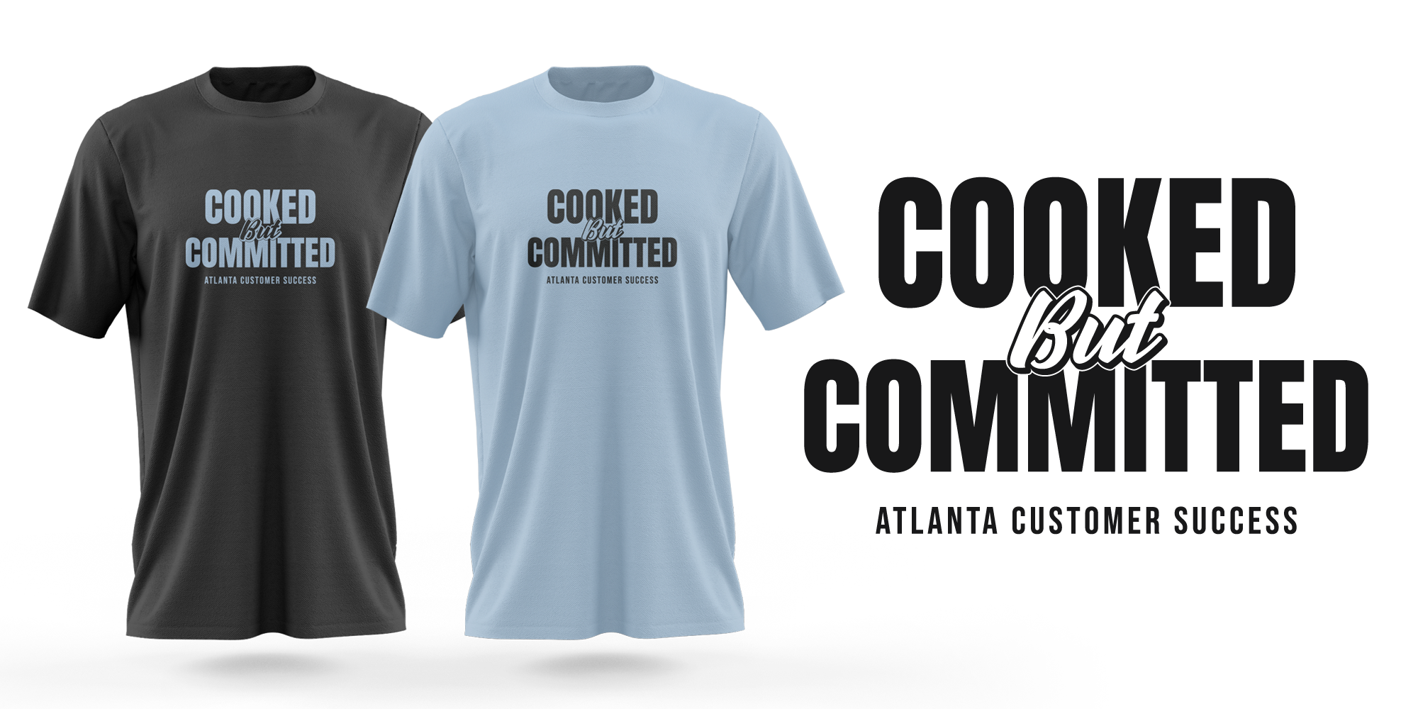 Design de T-shirt par Risallah pour Atlanta Customer Success LLC | Design #34792638