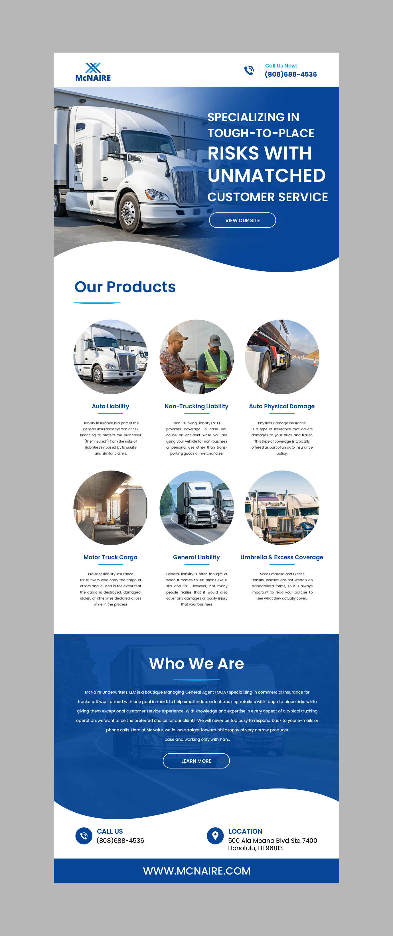 Email Marketing Design by Creations Box 2015 for this project | Design #34730565