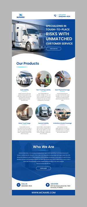 Email Marketing Design by Creations Box 2015