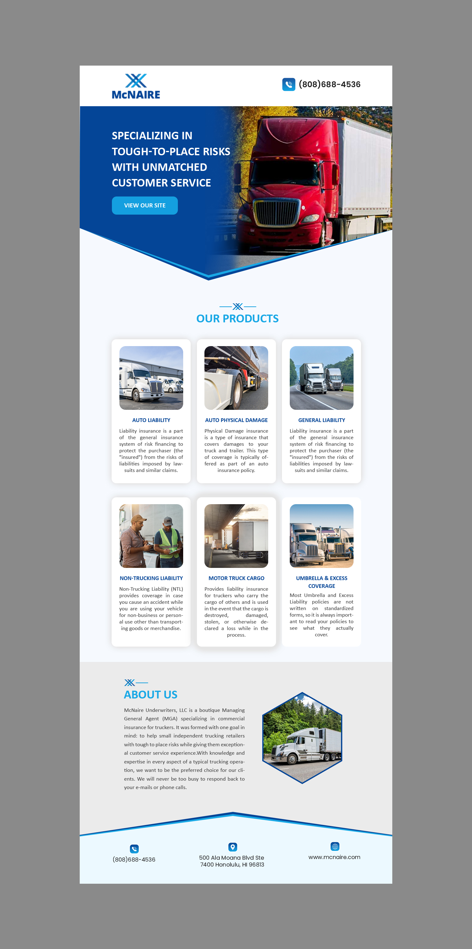 Email Marketing Design by Creations Box 2015 for this project | Design #34737202