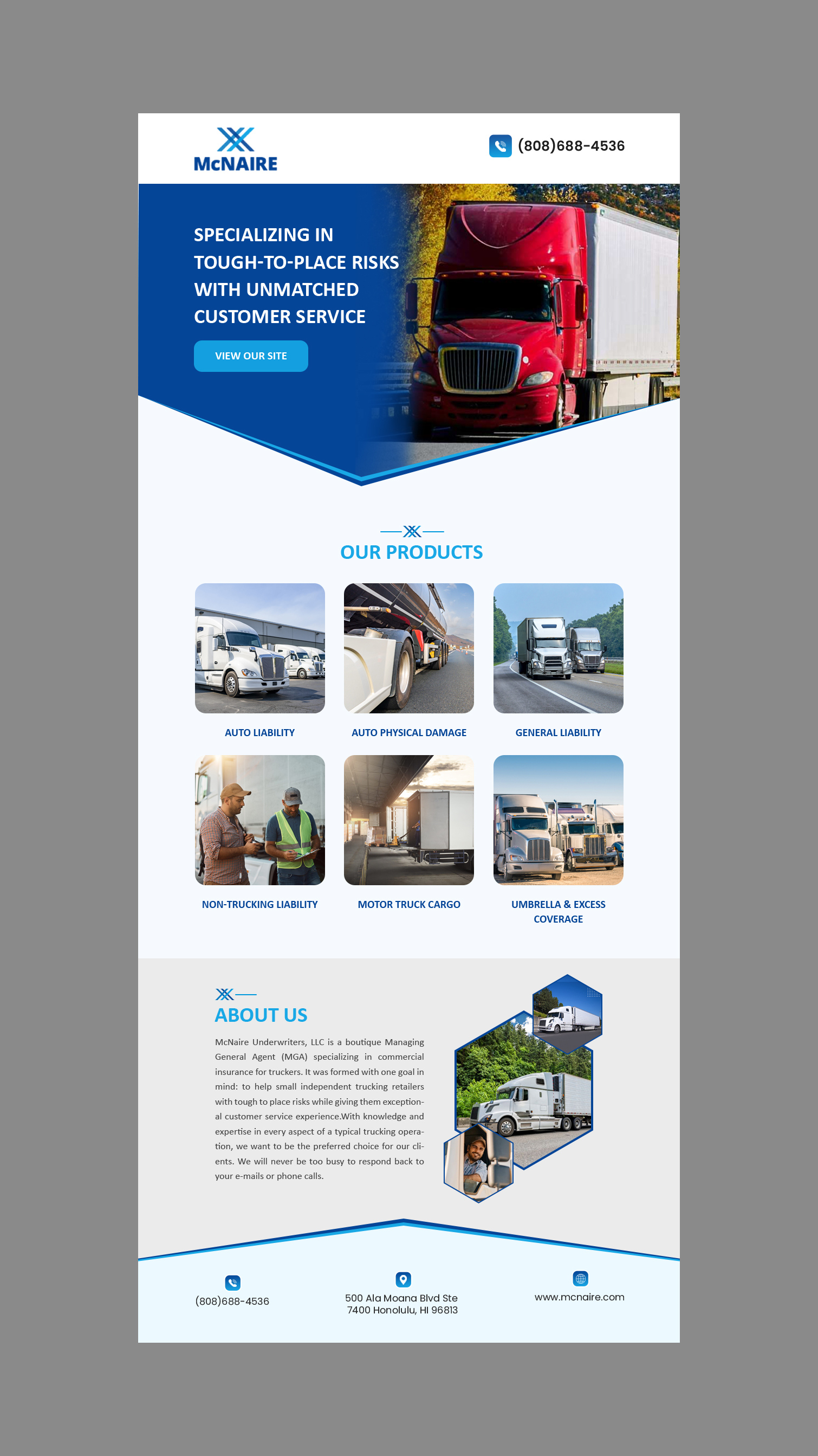 Email Marketing Design by Creations Box 2015 for this project | Design #34737203