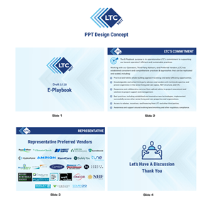 Graphic Design by harmi_199 for LTC Properties | Design: #34756808