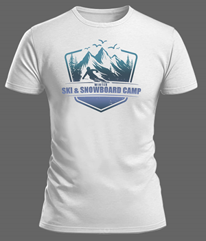 T-shirt Design by Johncina for this project | Design: #34740630