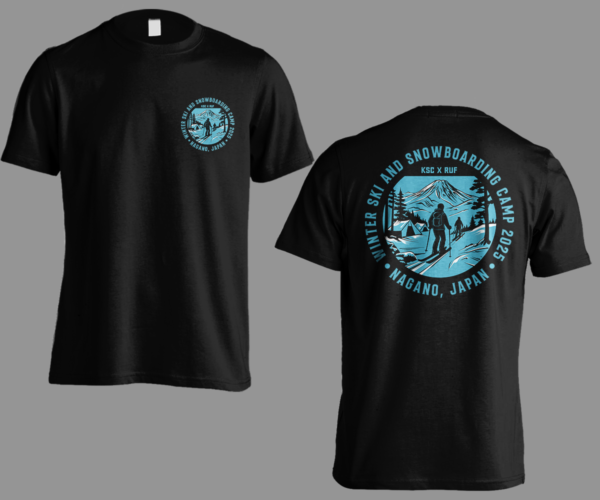 T-shirt Design by Andi Yan for this project | Design #34750020