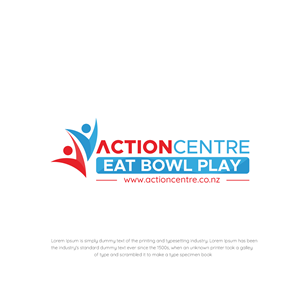 Logo Design by sabina aiko for Action Centre | Design: #34741262