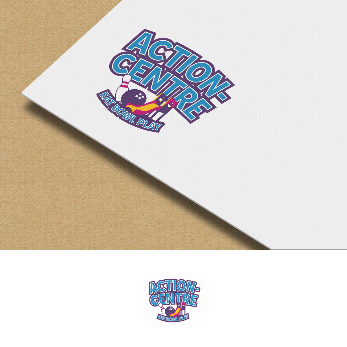 Design de Logo par mekail pour Action Centre | Design #34729852