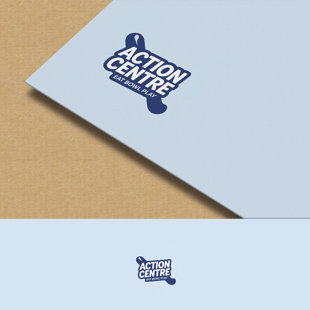 Logo Design by mekail for Action Centre | Design #34729853