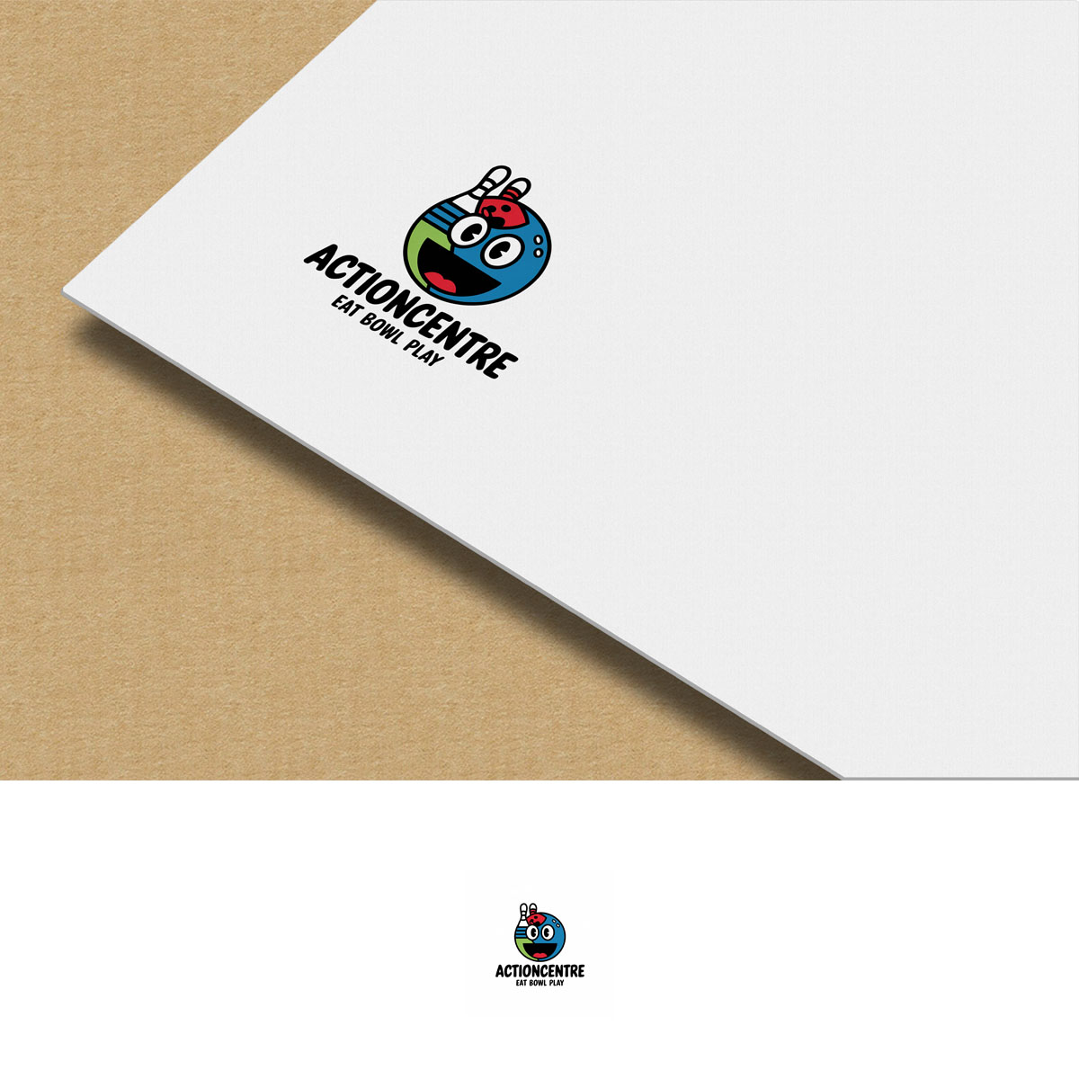 Logo Design by mekail for Action Centre | Design #34729854