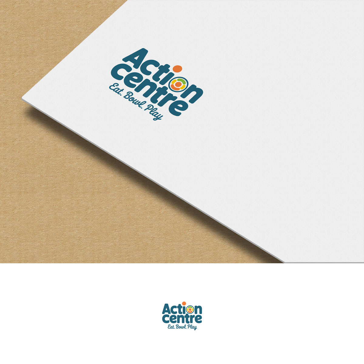 Logo Design by mekail for Action Centre | Design #34729855
