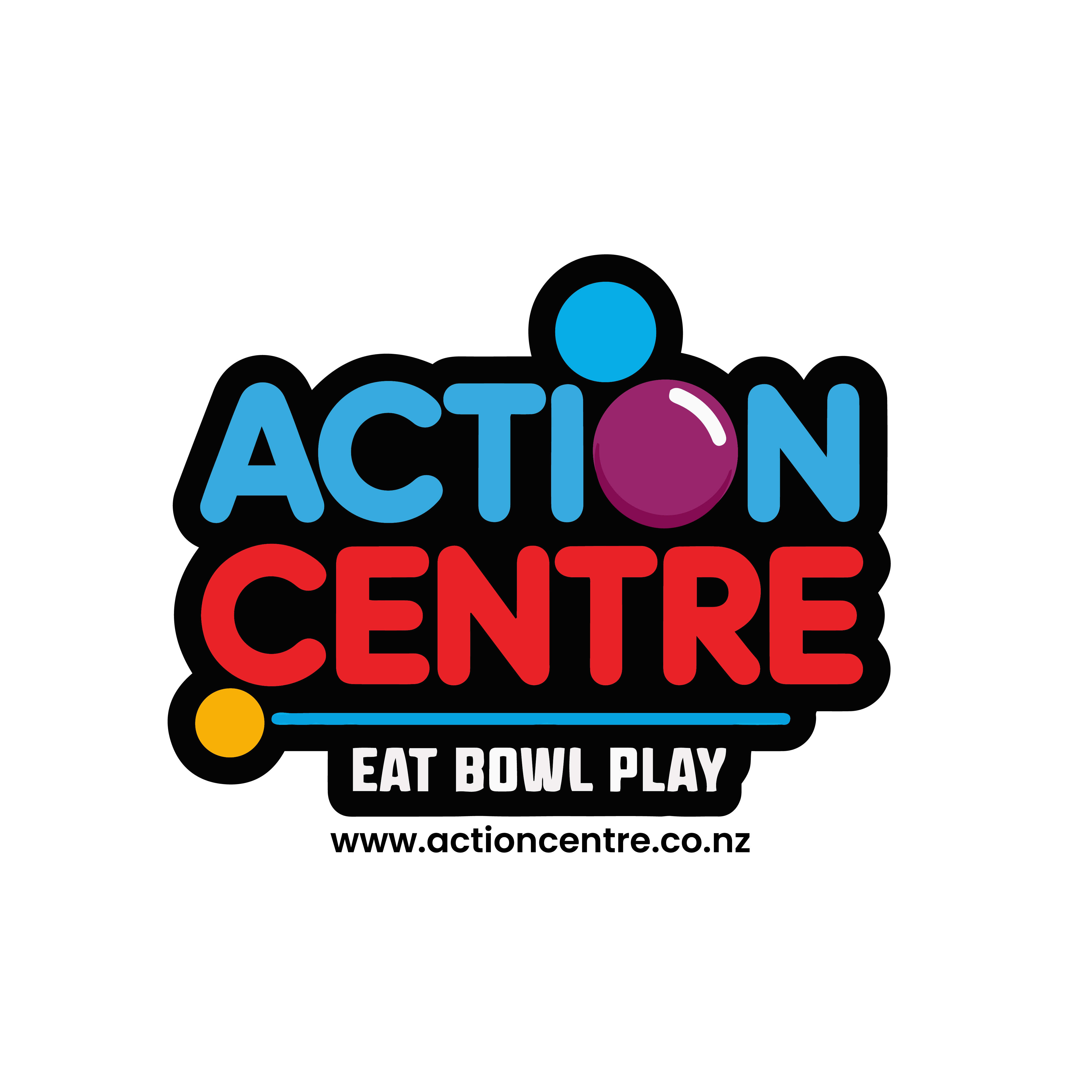 Logo Design by Shariqology for Action Centre | Design #34728598