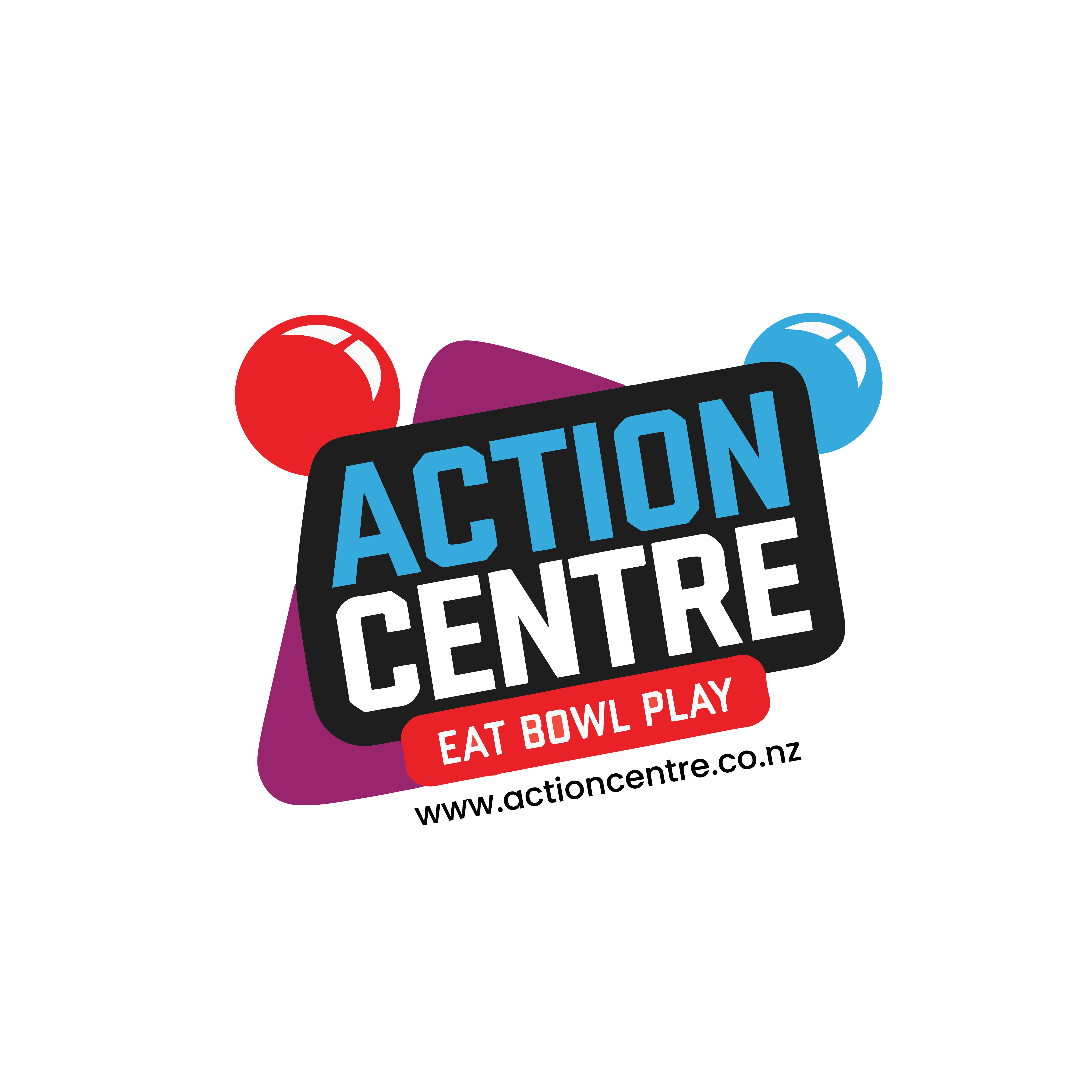 Logo Design by Shariqology for Action Centre | Design #34728630