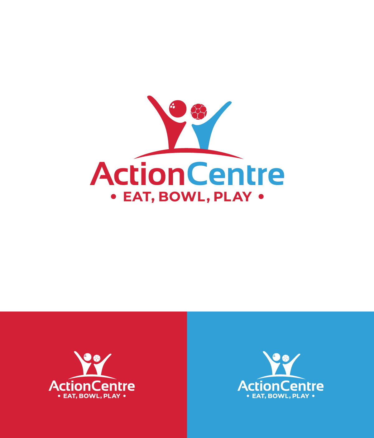 Logo-Design von apik. für Action Centre | Design #34730479