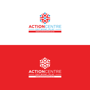 Logo Design by ni9 for Action Centre | Design: #34729098