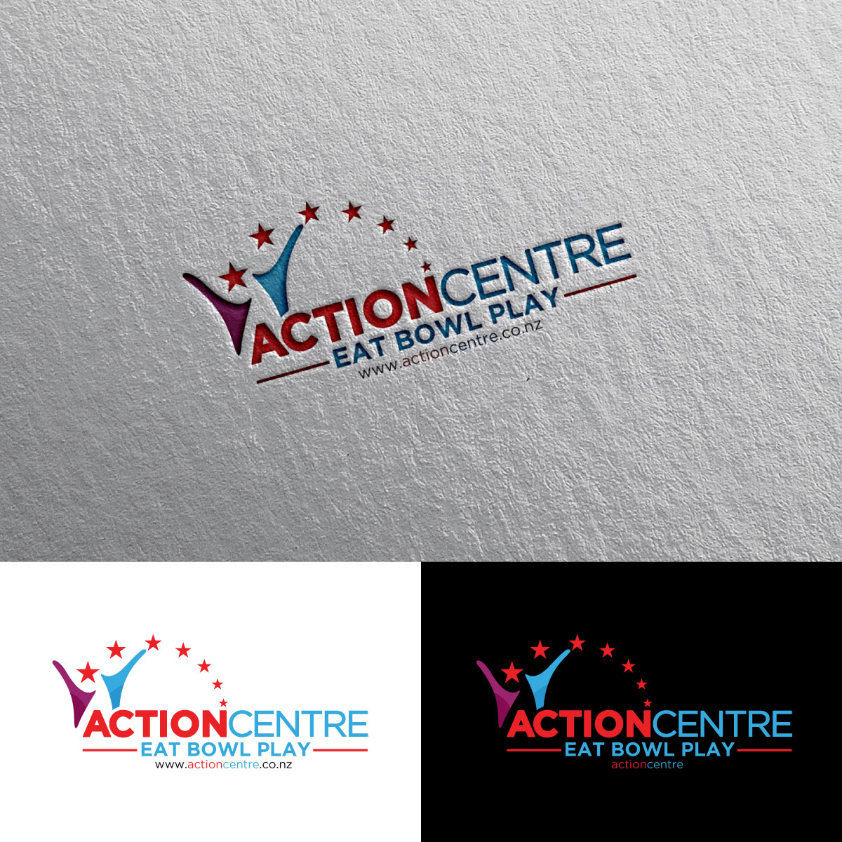 Design de Logo par Alex Henry pour Action Centre | Design #34728830