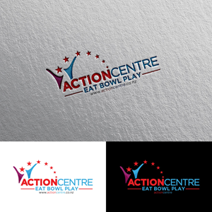 Logo Design by Alex Henry for Action Centre | Design: #34728830