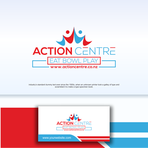 Design de Logo par Apache Kretek pour Action Centre | Design : #34734595