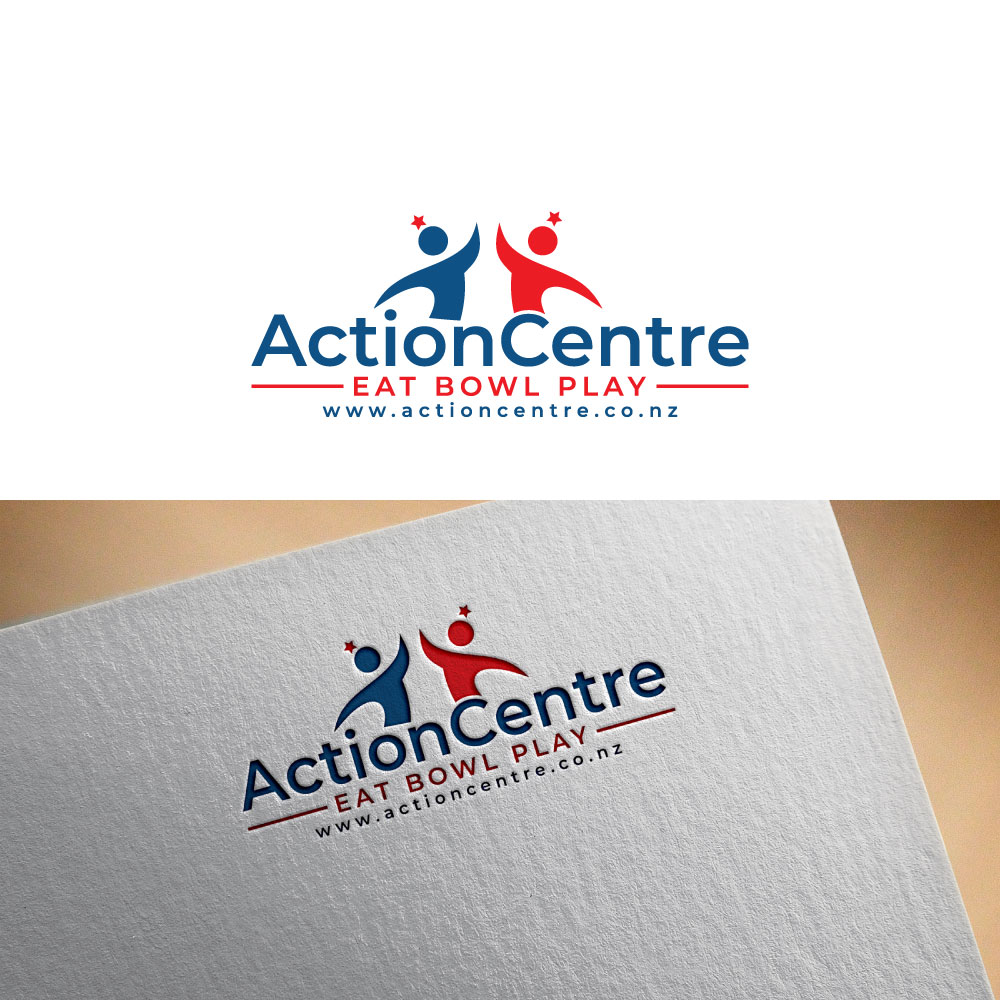 Logo Design by designhunt(verifiyed01) for Action Centre | Design #34729897