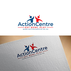 Logo Design by designhunt(verifiyed01) for Action Centre | Design: #34729897