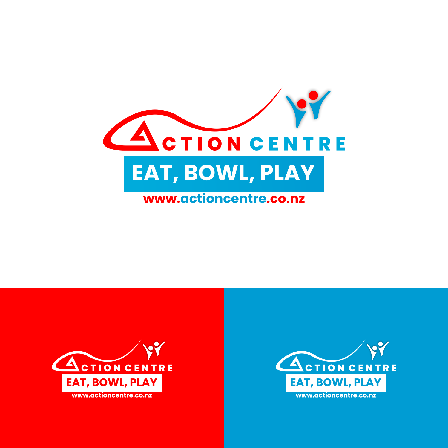 Logo Design by Turz Design for Action Centre | Design #34736826
